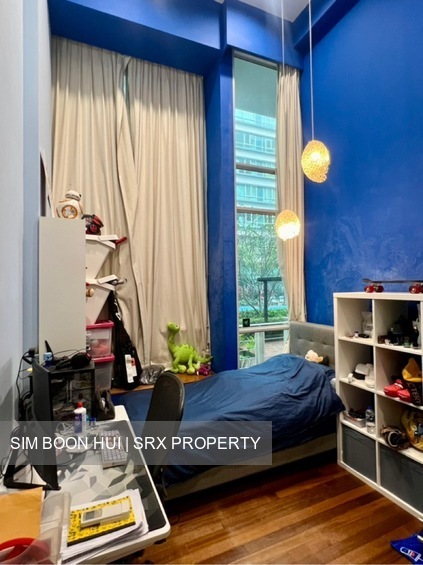 The Nexus (D21), Condominium #532536211
